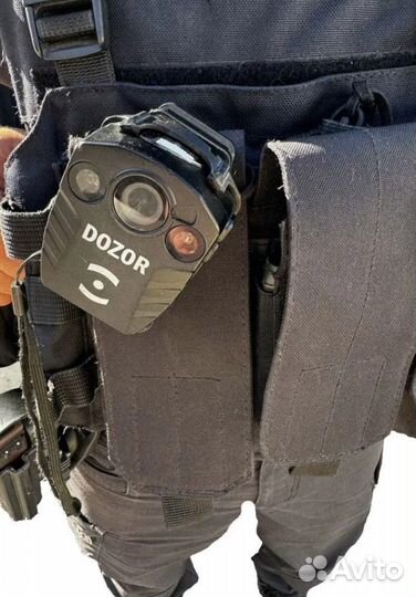 Крепление для регистратора типа 