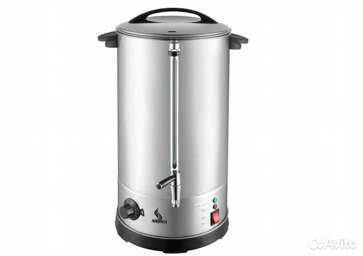 Электрокипятильник Airhot WBD 20 с двойными стенка