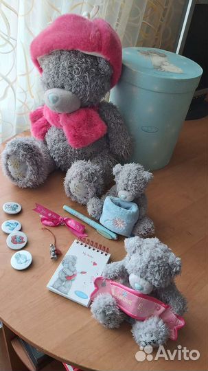 Мишка и другое Mu tu you