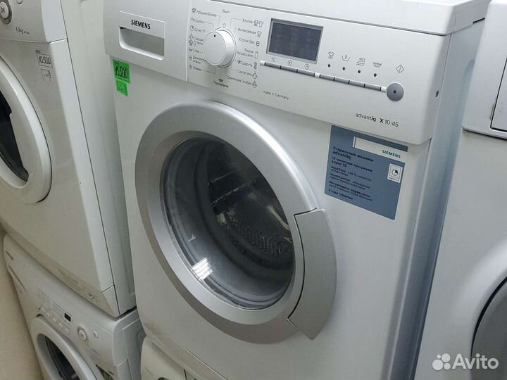 Стиральная машина siemens Германия. Гарантия