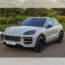 Porsche Cayenne Coupe 3.0 AT, 2023, 2 790 км, с пробегом, цена 20 500 000 руб.