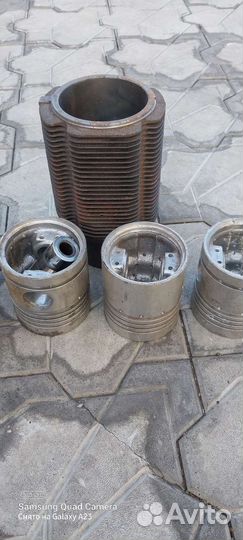 Поршень т 40