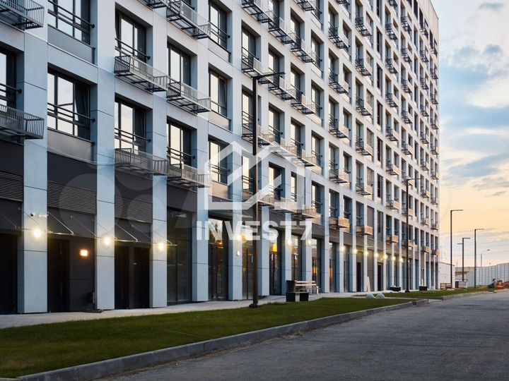 Аренда в ЖК Вестердам Общепит