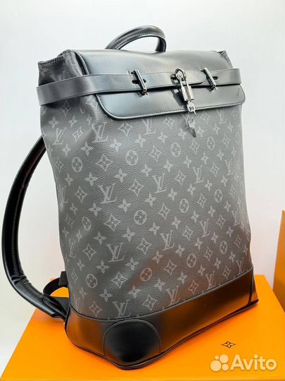Рюкзак мужской Louis Vuitton новая коллекция