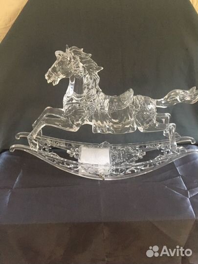 Лошадка музыкальная