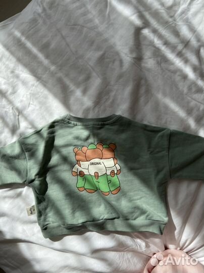 Детские вещи для новорожденных