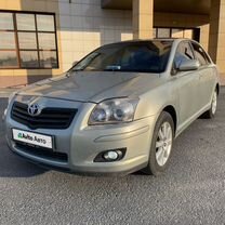 Toyota Avensis 2.0 AT, 2007, 280 000 км, с пробегом, цена 950 000 руб.