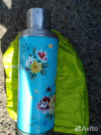 Термос 1л,Китай