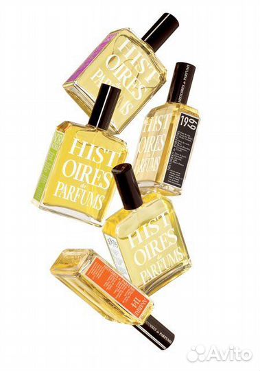 Histoires De Parfums оригинал