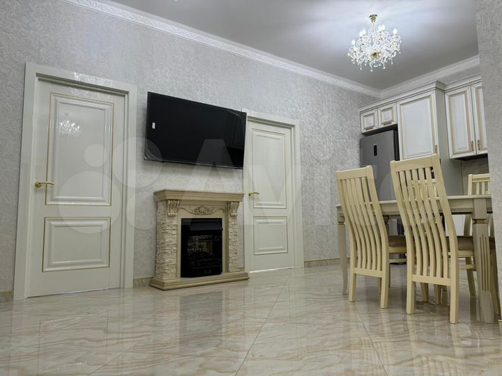 3-к. квартира, 65 м², 7/24 эт.