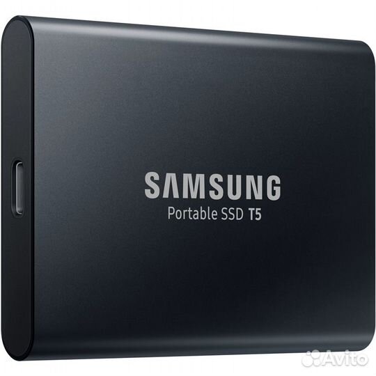 Внешний жёсткий диск (SSD) Samsung MU-PA1T0B/WW