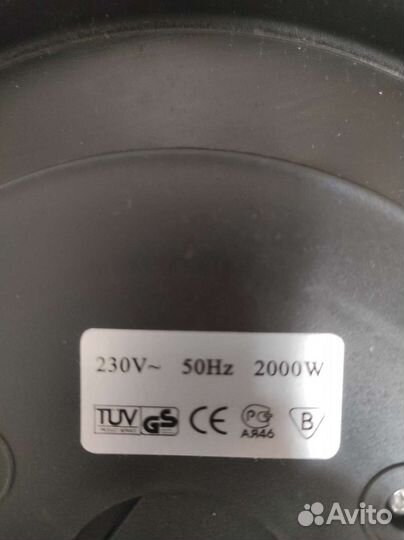 Чайник электрический swide wendi 3.5литра,оптом