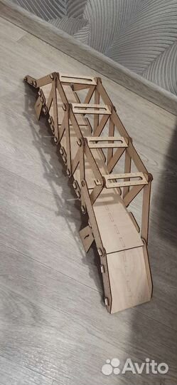 Мост для машин