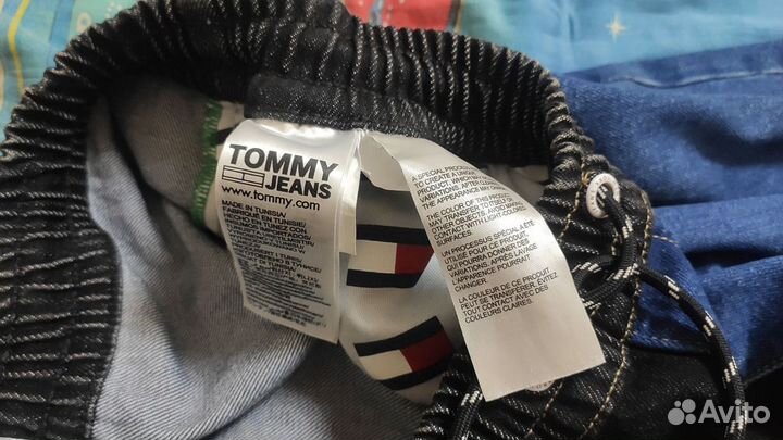 Лук Tommy hilfiger skate fit