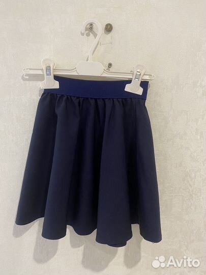 Школьная форма для девочки 122 128 пакетом