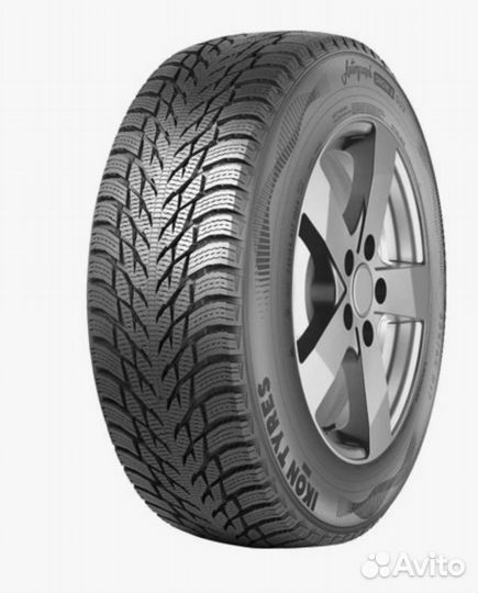 Ikon Tyres Autograph Snow 3 SUV 255/55 R18 109R