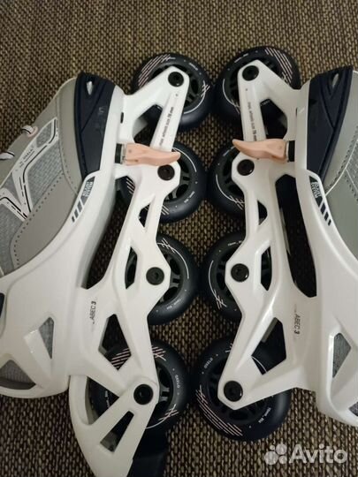 Роликовые коньки 32-35р