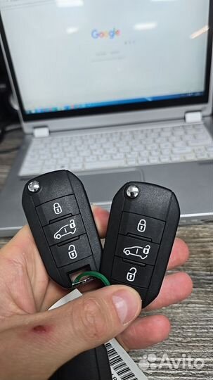 Срочное изготовление ключей