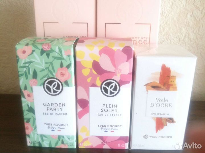 Ив Роше, новое