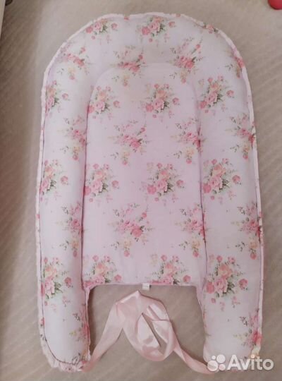 Кокон для новорожденных