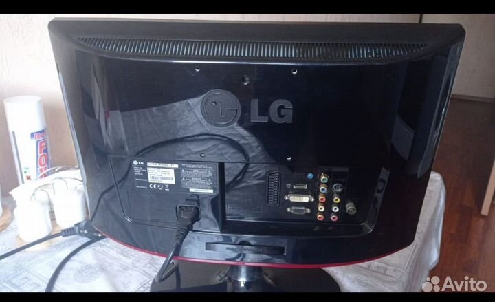 Монитор-телевизор. Два в одном