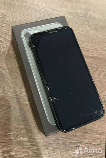 iPhone 11 Pro, 256 ГБ