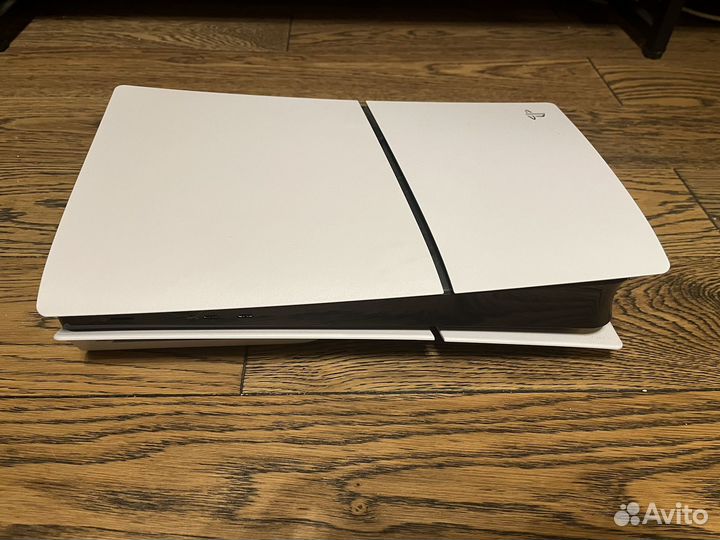 Sony playstation 5 slim с дисководом