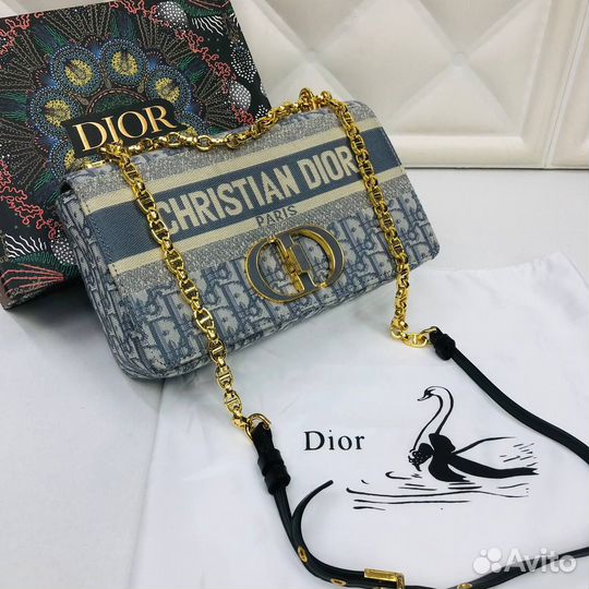 Сумка Dior диор (косметичка)