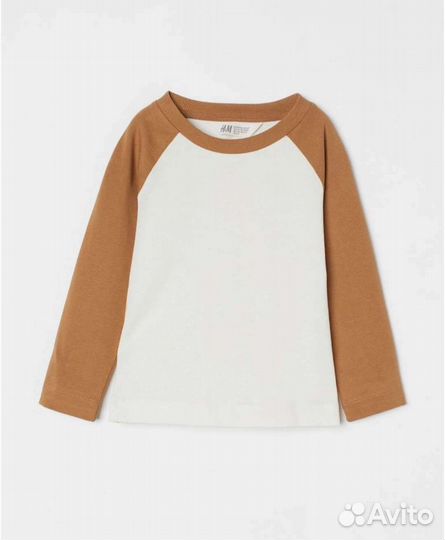 Лонги от H&M 3шт