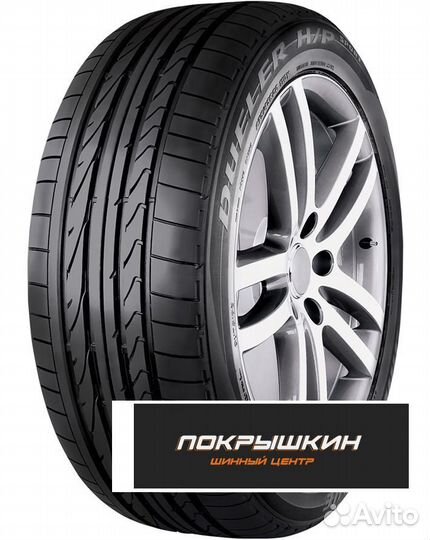 Bridgestone Dueler H/P Sport 235/60 R18 103V