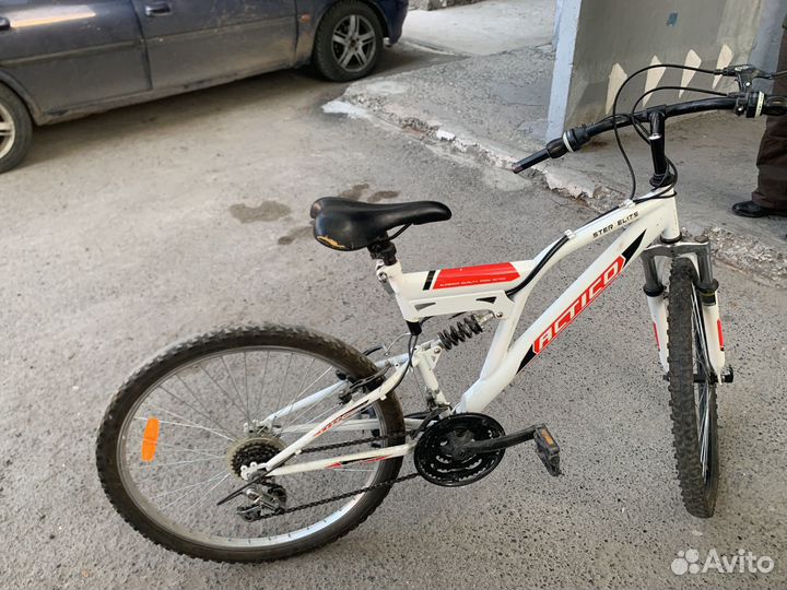 Велосипед actico