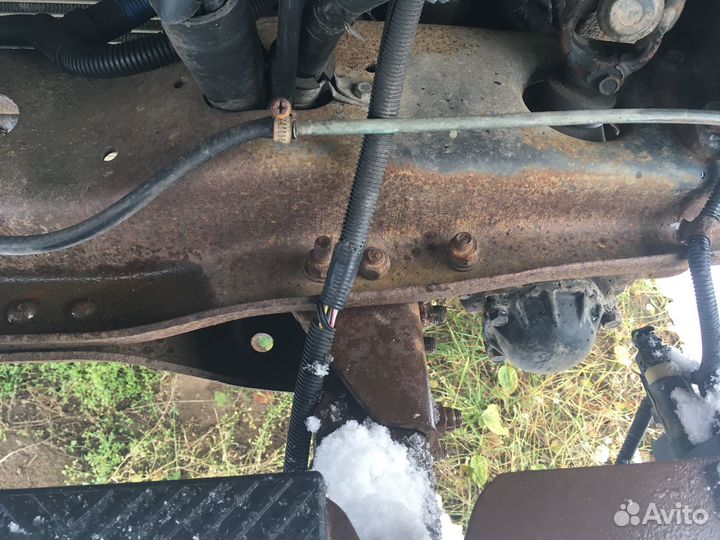 КамАЗ 53229, 2006