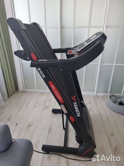 Беговая дорожка yamota s120m