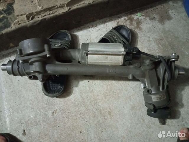 Электроусилитель руля volkswagen audi