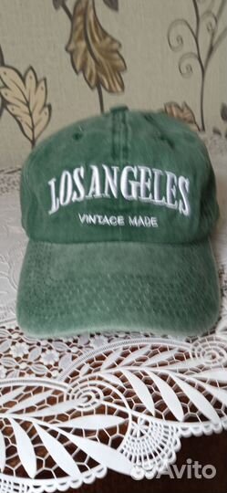 Бейсболка женская