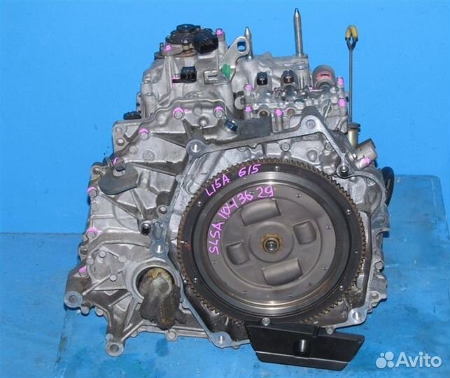 АКПП на honda airwave GJ1 L15A slsa