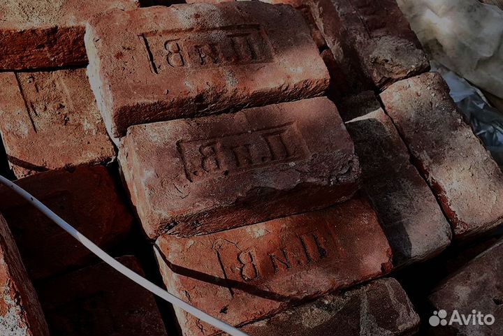 Кирпич керамический