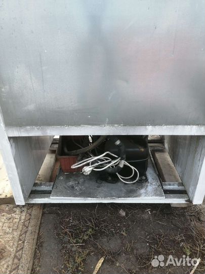 Холодильник не морозит.компрессор рабочий