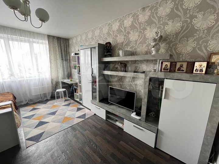 2-к. квартира, 51 м², 7/10 эт.