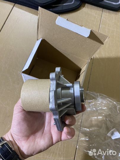 Насос водяной Chevrolet Cruze/Opel Astra, Corsa