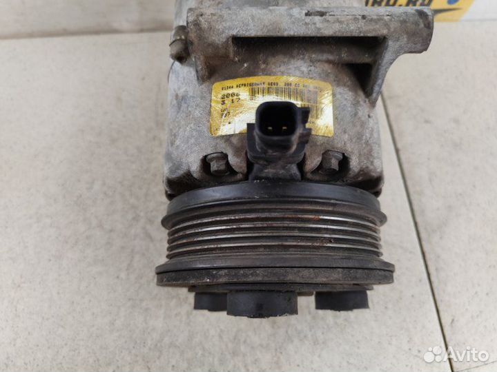 Компрессор кондиционера Ford Focus 2 CB4 1.8 qqdb