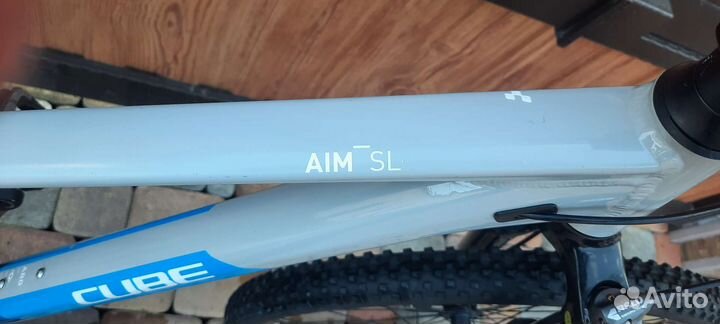 Cube aim sl 27.5