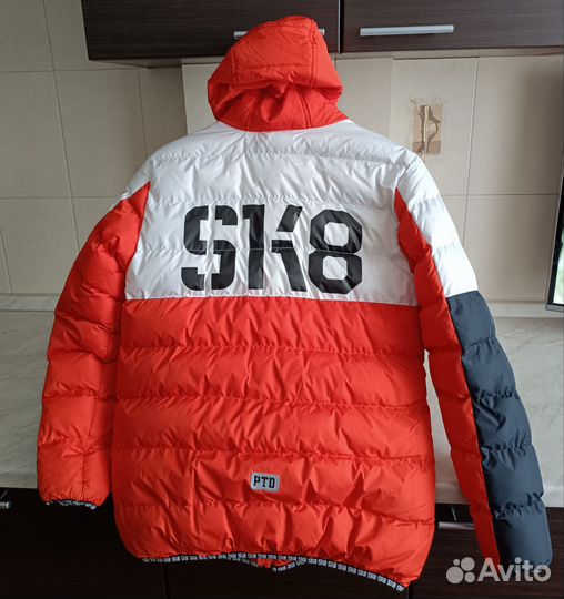 Куртка демисезонная для мальчика 158