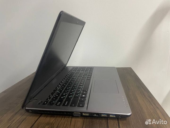 Ноутбук asus i5-4200U 6/699HDD