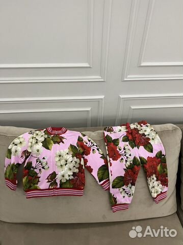 Детский комтюм