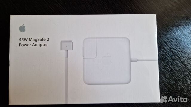 Magsafe 2 45w power Adapter адаптер для макбука купить в Санкт ...
