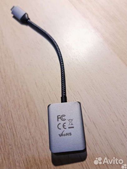 Адаптер Satechi USB C/3,5 mm audio