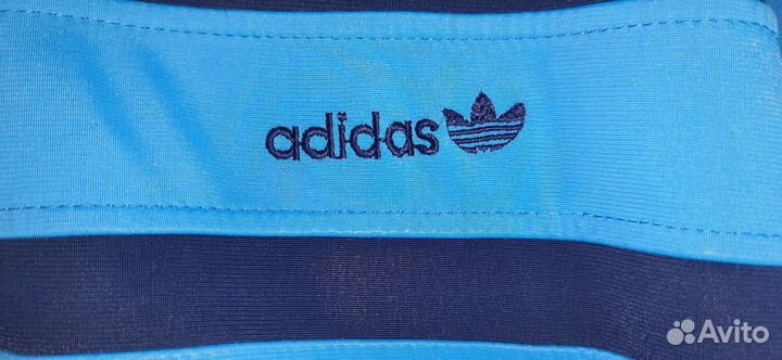 Олимпийка adidas 80х австрия