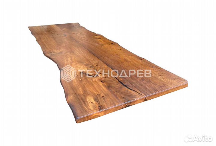 Слэб из термокарагача