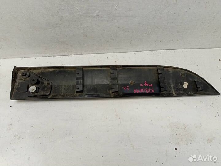 Накладка двери задней левой